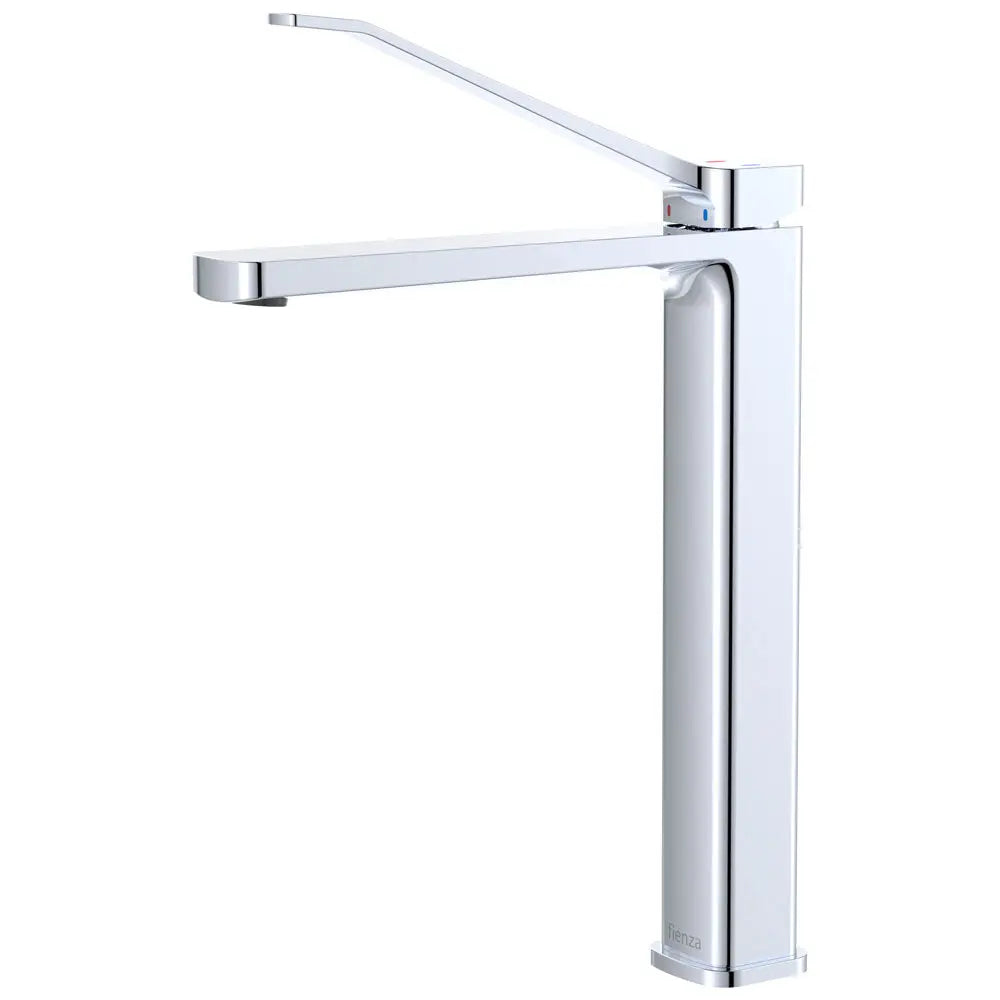 Tono Care Tall Basin Mixer, Chrome fienza