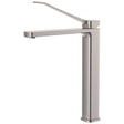 Tono Care Tall Basin Mixer, Brushed Nickel fienza