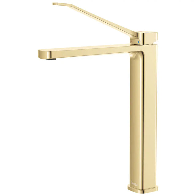 Tono Care Tall Basin Mixer, Urban Brass fienza