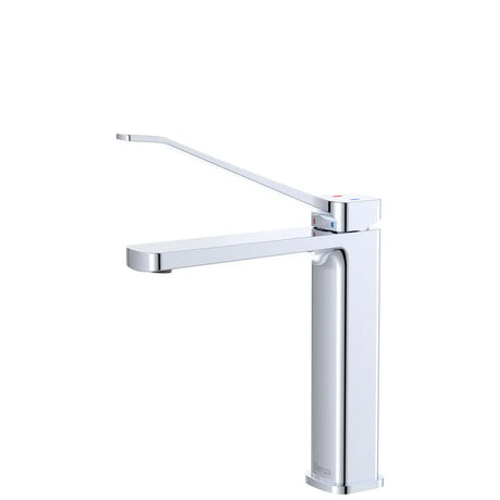Tono Care Medium Basin Mixer, Chrome fienza