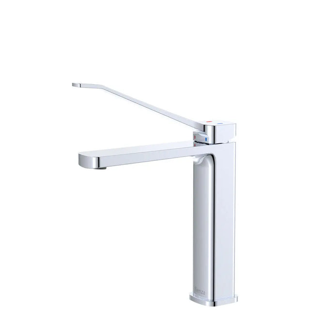Tono Care Medium Basin Mixer, Chrome fienza