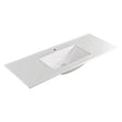 Vanessa Full Depth Poly-Marble Basin Top 1200 fienza