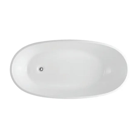 Veda Free Standing Bathtub 1690*775*595mm Poseidonbk
