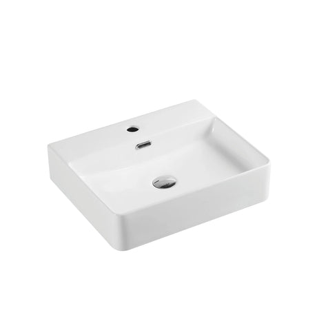 Vento 50M Wall-Hung Rectangular Basin mercioaustralia