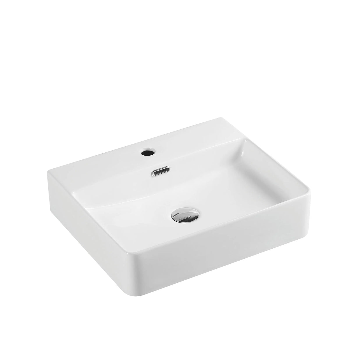 Vento 60M Wall-Hung Rectangular Basin mercioaustralia
