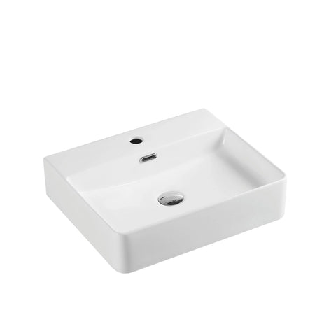 Vento 60M Wall-Hung Rectangular Basin mercioaustralia
