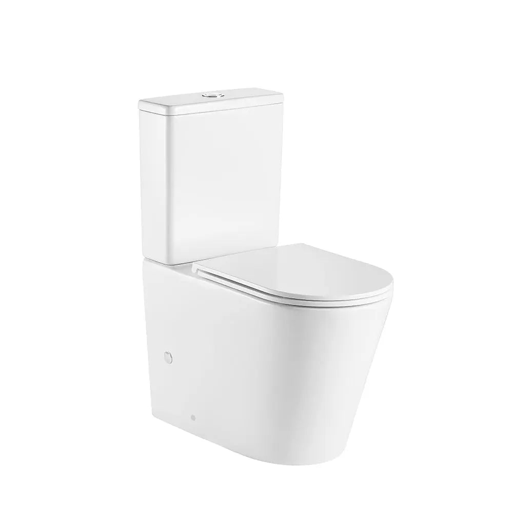 Vera Back-to-Wall Toilet Suite mercioaustralia