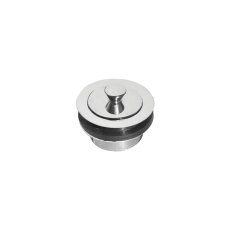 Two Piece 40mm Plug & Waste, Chrome fienza