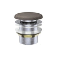 Universal Pull-Out/Pop-Up Concrete Cap Bath Waste, Non-Overflow fienza