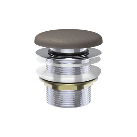 Universal Pull-Out/Pop-Up Concrete Cap Bath Waste, Non-Overflow fienza