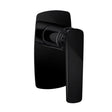 Bellino High Gloss Black Wall Mixer Aquaperla