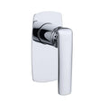 Bellino Chrome Wall Mixer Aquaperla