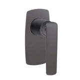 Bellino Gun Metal Grey Wall Mixer Aquaperla