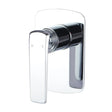 ESPERIA - Chrome Wall Mixer Aquaperla