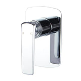 ESPERIA - Chrome Wall Mixer Aquaperla