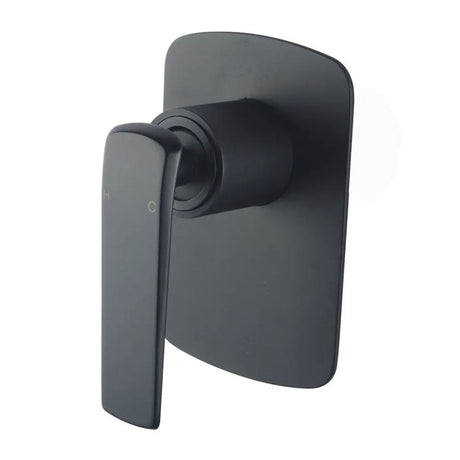 ESPERIA - Black Wall Mixer Aquaperla