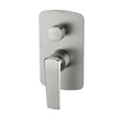 ESPERIA - Brushed Nickel Diverter Mixer Aquaperla