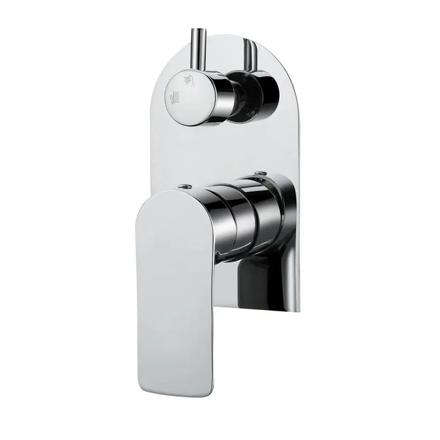 Persano Chrome Mixer Diverter Aquaperla
