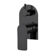 Persano Matte Black Mixer Diverter Aquaperla