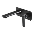 ESPERIA - Black & Chrome Spout Mixer Aquaperla