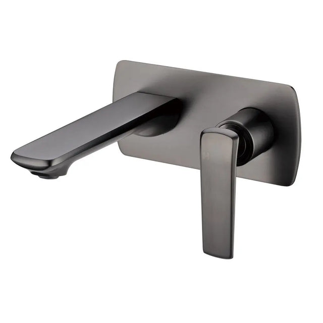 ESPERIA - Gunmetal Spout Mixer Aquaperla