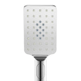 10" Chrome Shower Station Aquaperla