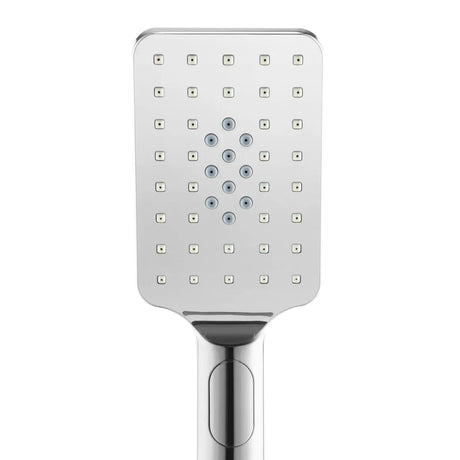 10" Chrome Shower Station Aquaperla