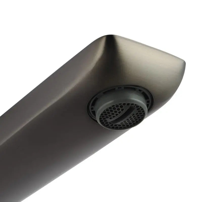RUSHY - Brushed Gunmetal Spout Aquaperla