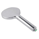 Chrome 3 Functions Handheld Shower Aquaperla