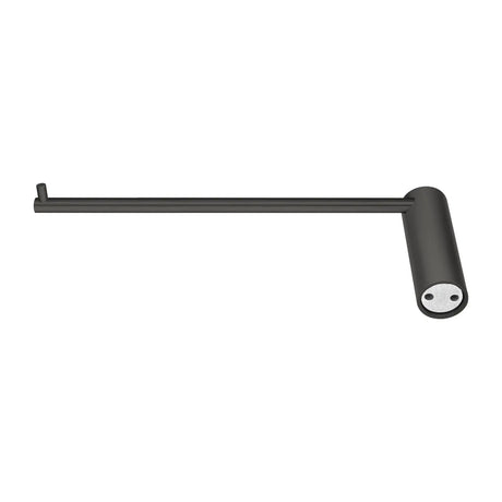 Gunmetal Hand Towel Aquaperla