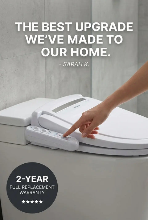 Bidet Seats