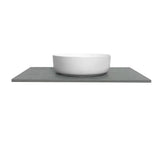 Brighton Freestanding PVC Vanity 900mm (Matte White) Poseidon