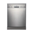 BLAUPUNKT 60CM FREESTANDING DISHWASHER (STAINLESS STEEL) Blaupunkt