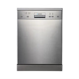 BLAUPUNKT 60CM FREESTANDING DISHWASHER (STAINLESS STEEL) Blaupunkt