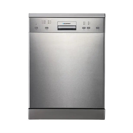BLAUPUNKT 60CM FREESTANDING DISHWASHER (STAINLESS STEEL) Blaupunkt