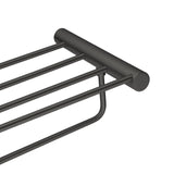 Gunmetal Shower Shelf Aquaperla