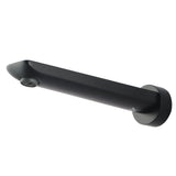 RUSHY - Black Nickel Spout Aquaperla