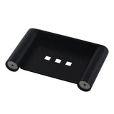 RUSHY - Black Soap Dish Aquaperla
