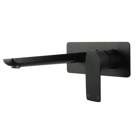 VOG - Black Spout Mixer Aquaperla