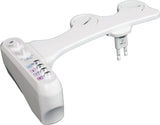 OWI Bidet Attachment for Toilet, Non Electric, Easy to Install OWI