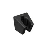Black ABS Toilet Bidet Aquaperla