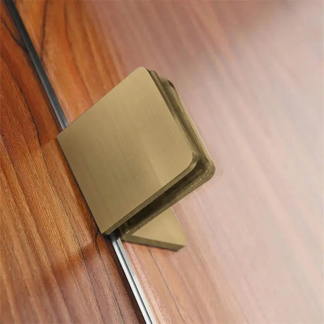 Frameless Wall to Wall Shower Screen ozcovey