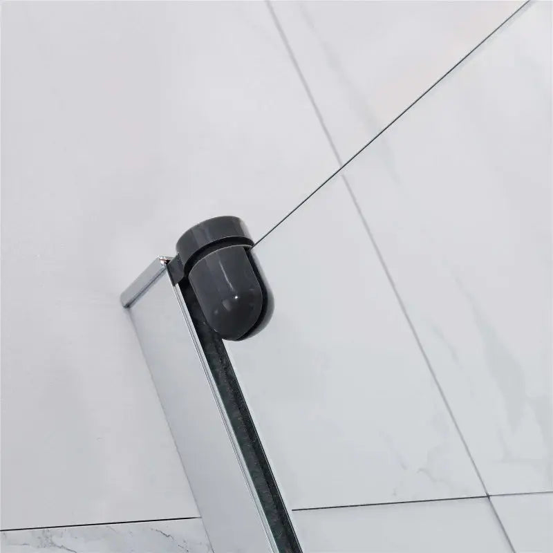 Semi Frameless Pivot Over bath Screen ozcovey