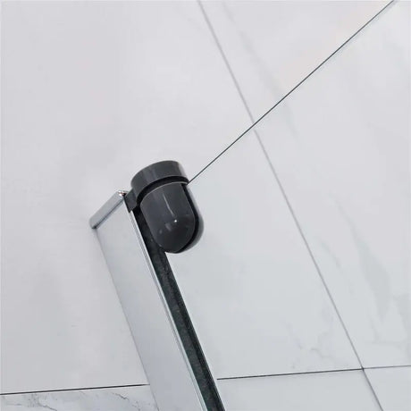 Semi Frameless Pivot Over bath Screen ozcovey