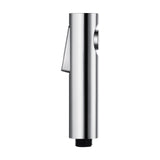Chrome ABS Toilet Bidet Aquaperla