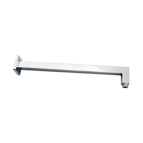 400mm Chrome Wall Shower Arm Aquaperla