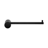 Black Toilet Paper Holder Aquaperla