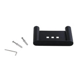 RUSHY - Black Soap Dish Aquaperla