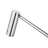 Chrome Hand Towel Aquaperla
