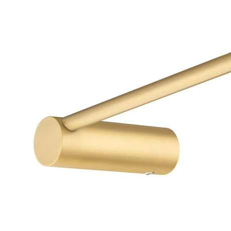 Brushed Brass Hand Towel Aquaperla
